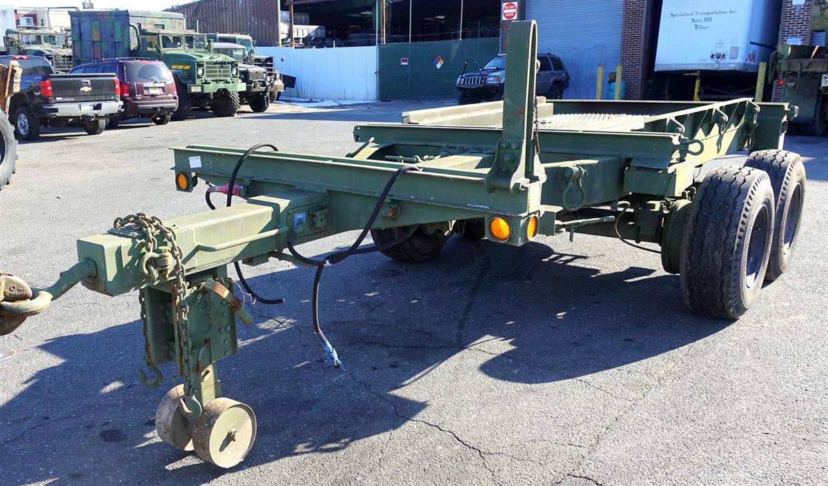 M796 Bolster Trailer